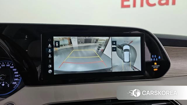 Hyundai Palisade 2022 Синий из Кореи, фото 5