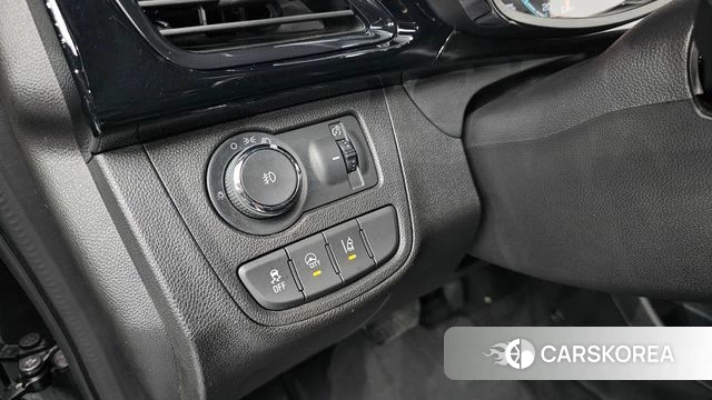 Chevrolet (GM Daewoo) The Next Spark 2018 Черный из Кореи, фото 5
