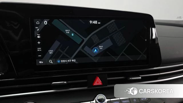Hyundai Avante (CN7) 2020 Белый из Кореи, фото 5
