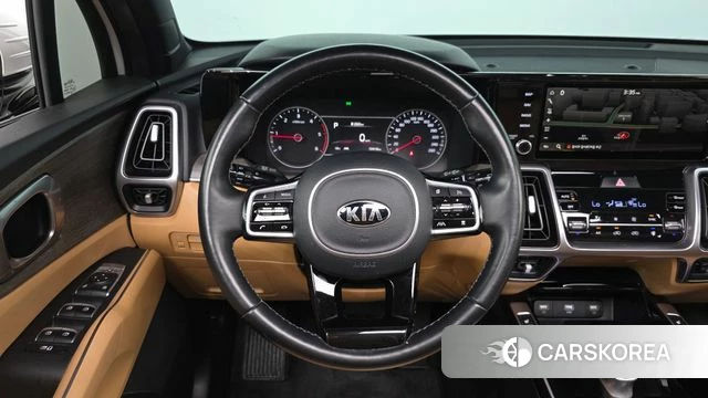 Kia Sorento 4th Generation 2020 Белый из Кореи, фото 5
