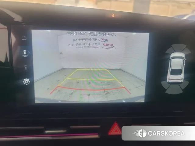 Hyundai The New Avante (CN7) 2025 Серый из Кореи, фото 5