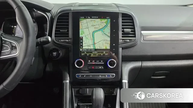 Renault Korea (Samsung) The New QM6 2020 Белый из Кореи, фото 5