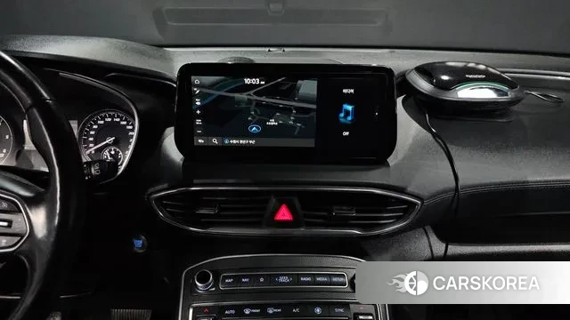 Hyundai The New Santa Fe 2020 Коричневый из Кореи, фото 5