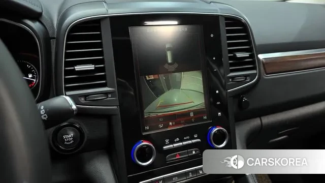 Renault Korea (Samsung) The New QM6 id 3484529 из Кореи 5