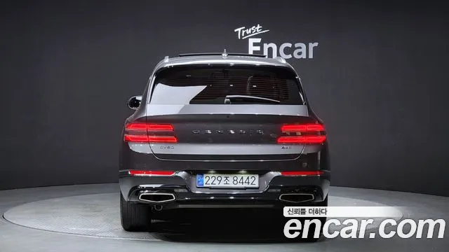 Genesis GV80 id 2542191 из Кореи 5