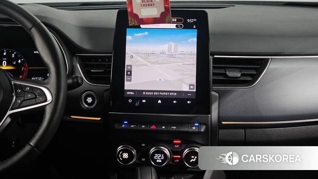 Renault Korea (Samsung) XM3 2022 Белый из Кореи, фото 5