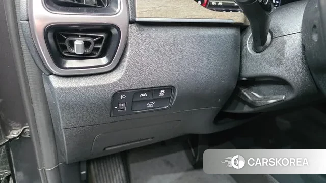 Kia Sorento 4th Generation 2021 Серый из Кореи, фото 5