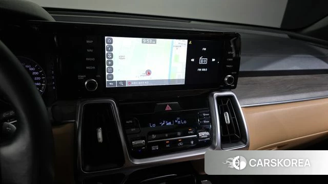 Kia Sorento 4th Generation 2022 Белый из Кореи, фото 5