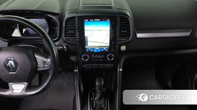 Renault Korea (Samsung) The New QM6 2021 Белый из Кореи, фото 5