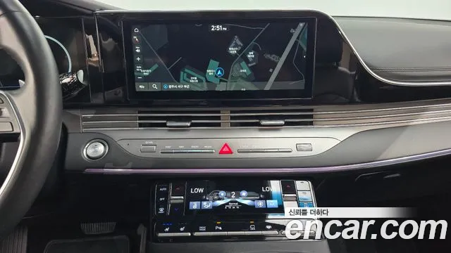 Hyundai The New Grandeur IG id 2719905 из Кореи 5