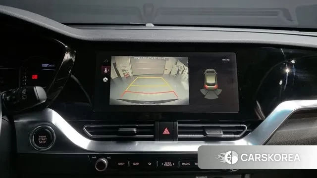 Kia The New Niro 2021 Черный из Кореи, фото 5