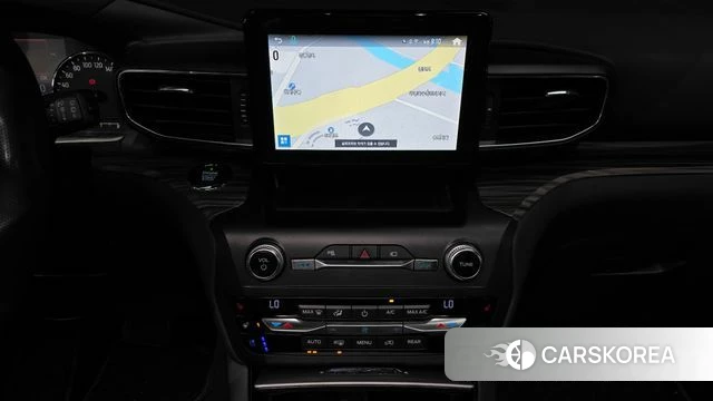 Ford Explorer 6th Generation 2020 Белый из Кореи, фото 5