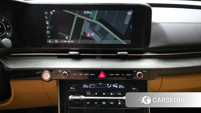 Kia Carnival 4th generation 2022 Синий из Кореи, фото 5