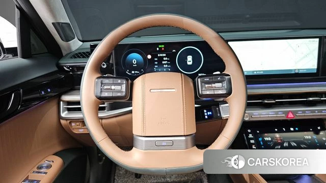 Hyundai Grandeur (GN7) 2024 Белый из Кореи, фото 5