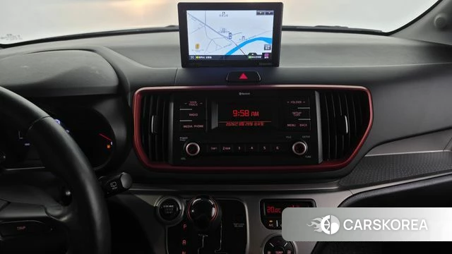 Kia The New Ray 2019 Жемчужный цвет из Кореи, фото 5