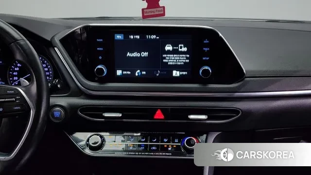 Hyundai Sonata (DN8) 2019 Серый из Кореи, фото 5