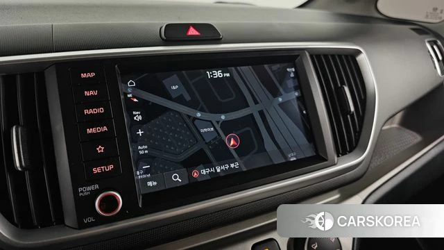 Kia The New Ray 2021 Зеленый из Кореи, фото 5