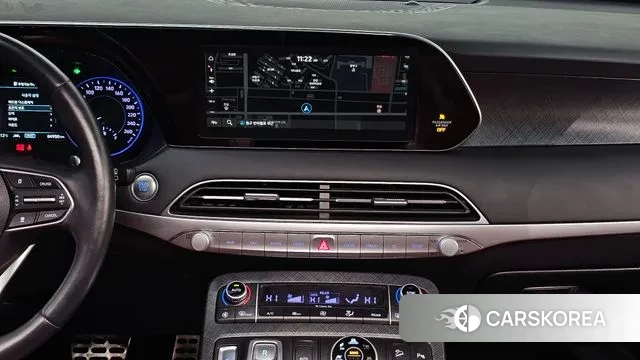 Hyundai Palisade 2019 Черный из Кореи, фото 5