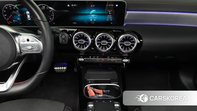 Mercedes-Benz CLA-Class C118 2020 Серый из Кореи, фото 5
