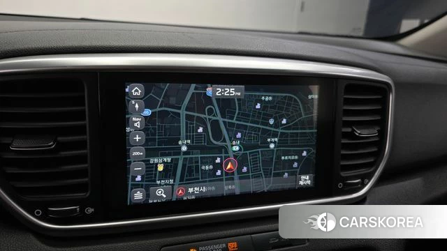 Kia Sportage The Bold 2019 Серебряный из Кореи, фото 5