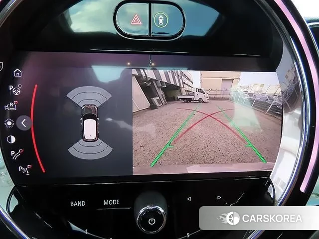 Mini Cooper S Countryman 2022 Серый из Кореи, фото 5