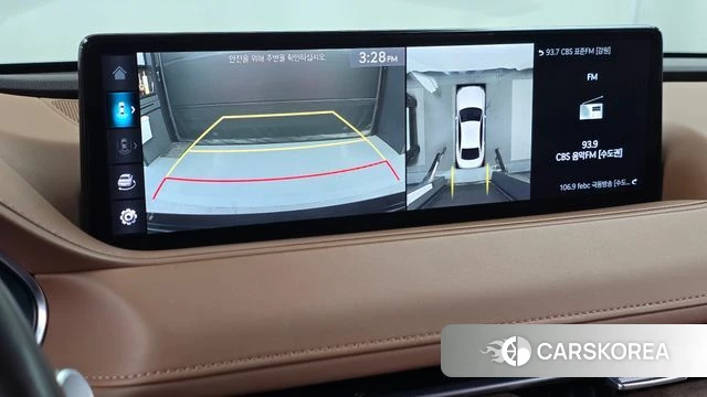 Genesis G80 (RG3) 2021 Черный из Кореи, фото 5