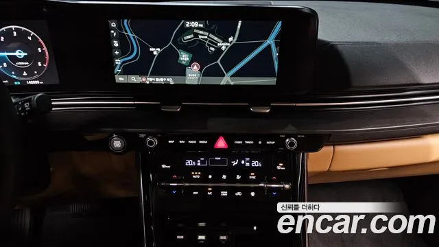 Kia Carnival 4th generation id 2637774 из Кореи 5