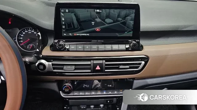 Kia Seltos 2020 Белый из Кореи, фото 5