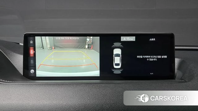 Genesis G80 (RG3) 2021 Белый из Кореи, фото 5