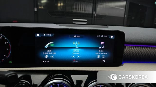 Mercedes-Benz A-Class W177 2022 Белый из Кореи, фото 5