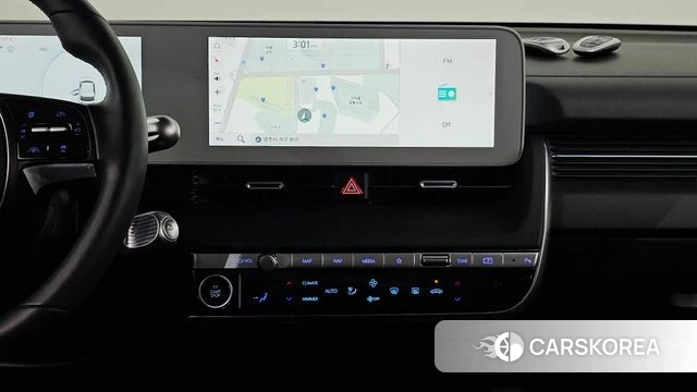 Hyundai Ionic 5 2021 Черный из Кореи, фото 5