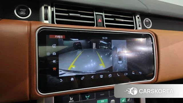 Land Rover Range Rover 4th Generation 2019 Серый из Кореи, фото 5
