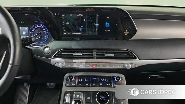 Hyundai Palisade 2019 Черный из Кореи, фото 5