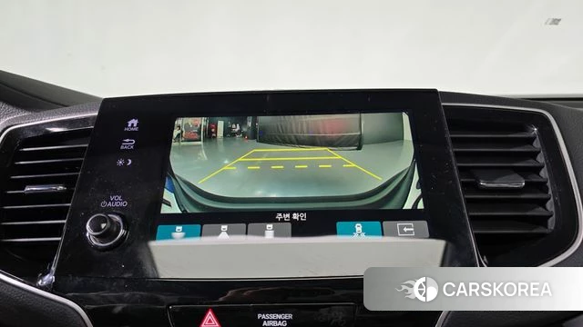 Honda Pilot 3rd generation 2021 Серый из Кореи, фото 5