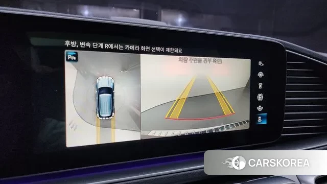 Mercedes-Benz GLE-Class W167 2022 Песочный из Кореи, фото 5