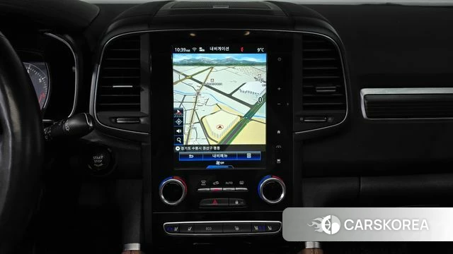 Renault Korea (Samsung) The New QM6 2021 Белый из Кореи, фото 5