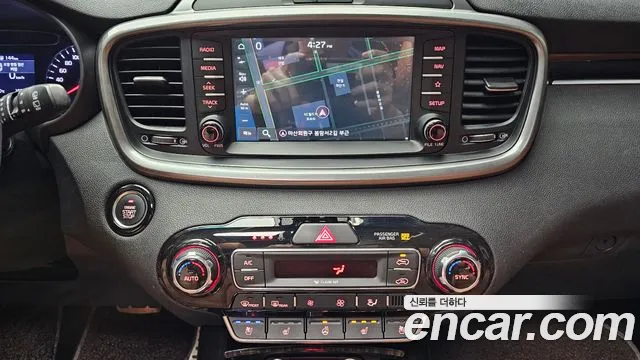 Kia The New Sorento id 2697413 из Кореи 5