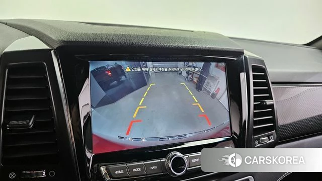 Ssangyong Rexton Sports Cannes 2020 Красный из Кореи, фото 5