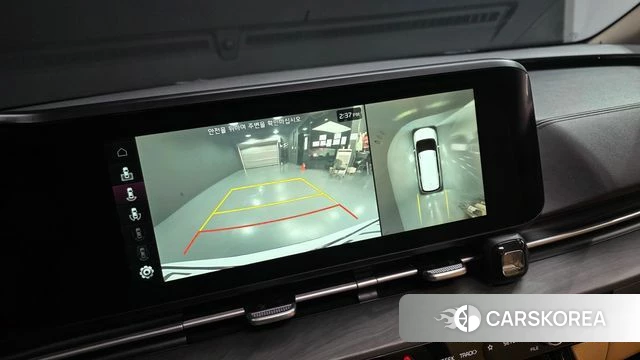 Kia Carnival 4th generation 2021 Белый из Кореи, фото 5