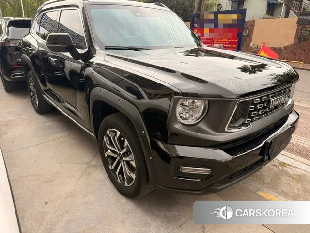 Haval Big Dog PLUS 2023 Черный из Китая, фото 5