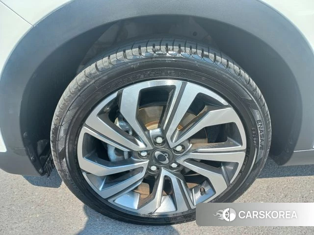 Ssangyong Berry New Tivoli 2020 Белый из Кореи, фото 5