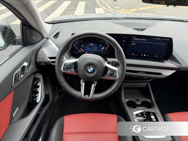 BMW 2 series 2025 Серебристо-серый из Китая, фото 5