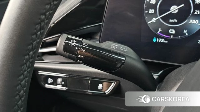 Kia Di All New Niro EV 2023 Черный из Кореи, фото 5