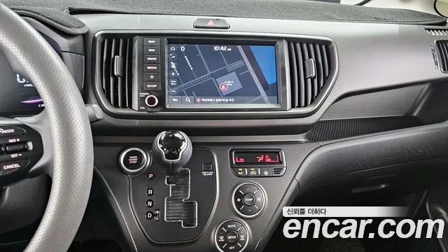 Kia The New Kia Ray 2023 Серый из Кореи, фото 5