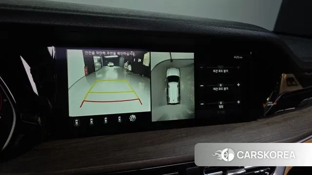 Kia Mohave Master 2021 Белый из Кореи, фото 5