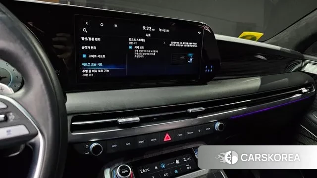 Hyundai The New Palisade 2022 Черный из Кореи, фото 5