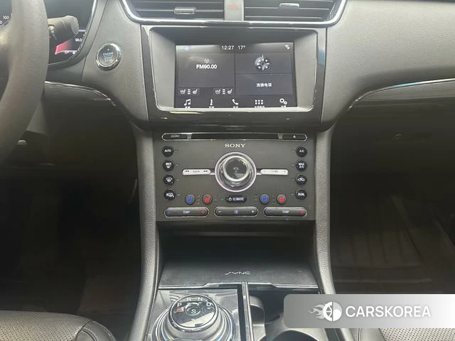Ford Taurus 2018 Коричневый из Китая, фото 5
