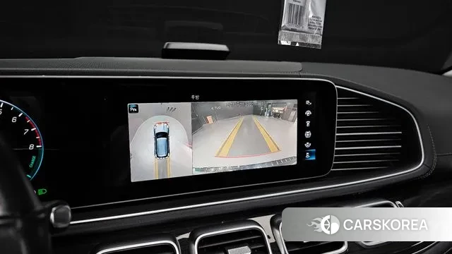 Mercedes-Benz GLE-Class W167 2021 Синий нефрит из Кореи, фото 5