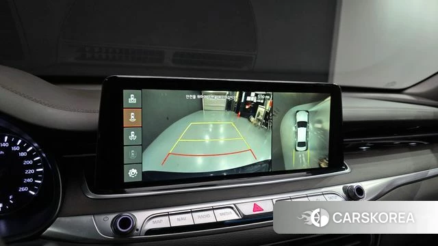 Kia More K9 2019 Черный из Кореи, фото 5