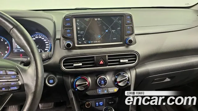 Hyundai Kona 2018 Серый из Кореи, фото 5